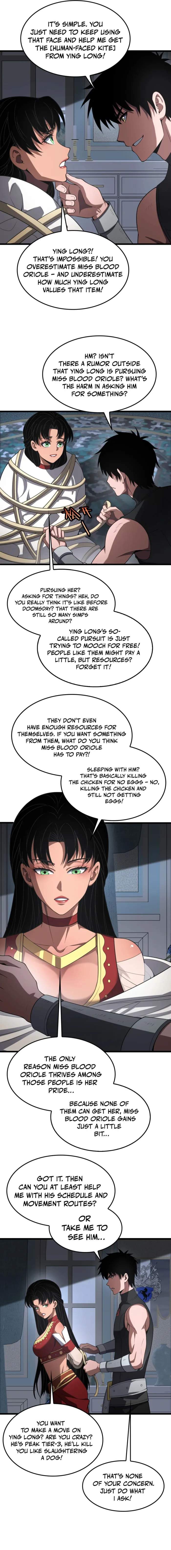 Apocalypse Sword God Chapter 70 3